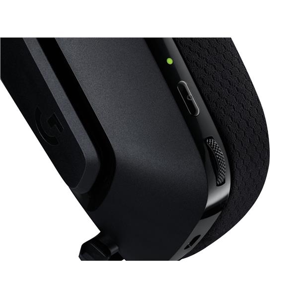 Cuffia con microfono gaming wireless G535