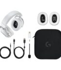 Logitech G PRO X 2 LIGHTSPEED bianco