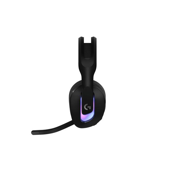 CUFFIE GAMING G522 LIGHTSPEED NERO