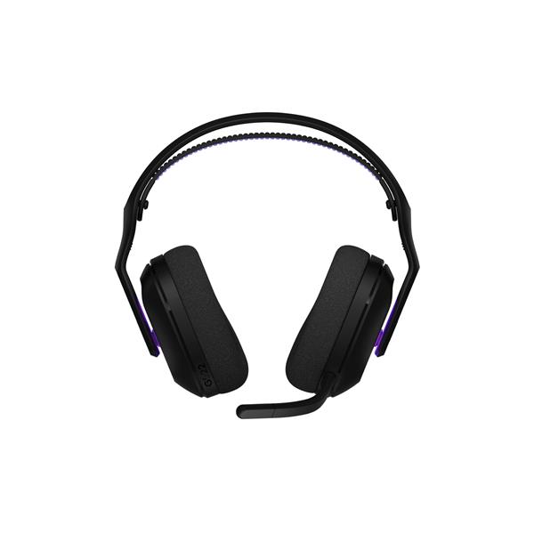 CUFFIE GAMING G522 LIGHTSPEED NERO