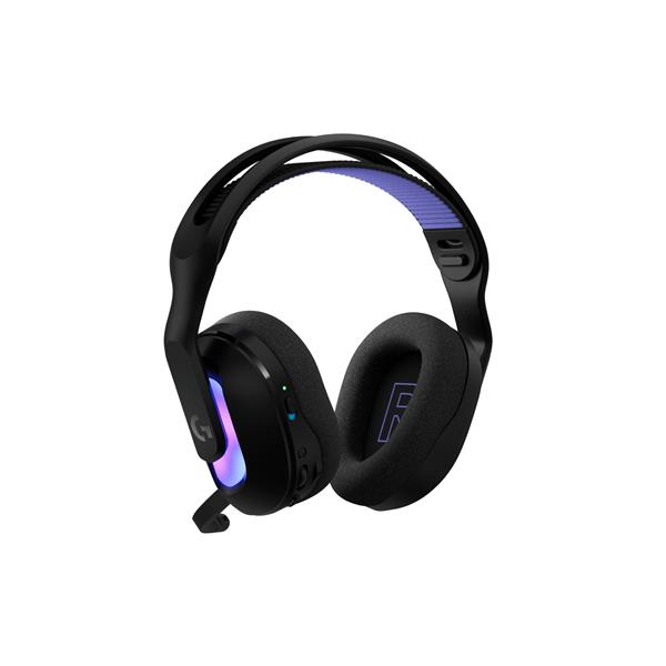 CUFFIE GAMING G522 LIGHTSPEED NERO
