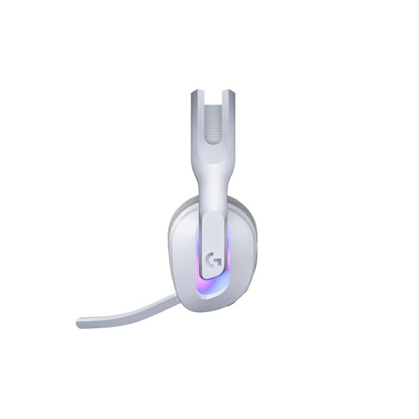 CUFFIE GAMING G522 LIGHTSPEED BIANCO