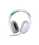 CUFFIE GAMING G522 LIGHTSPEED BIANCO