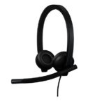 Logitech H570e cuffia con microfono cablata USB