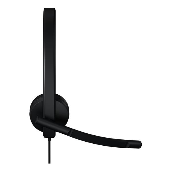 Logitech H570e cuffia con microfono cablata USB