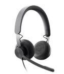 LOGITECH ZONE WIRED UC