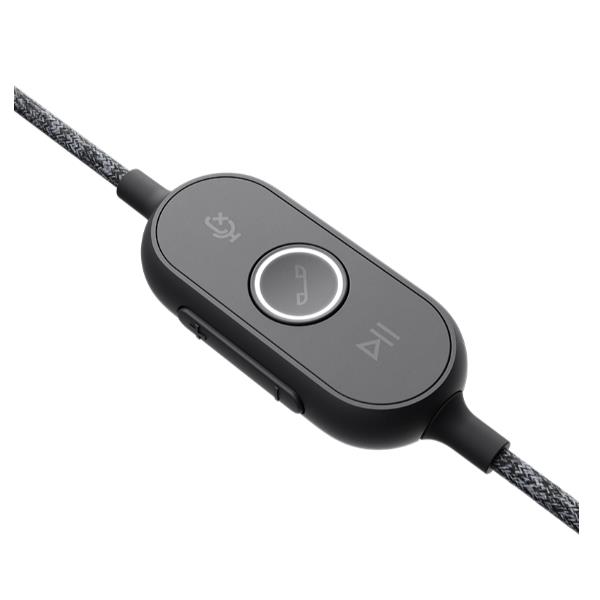 LOGITECH ZONE WIRED UC