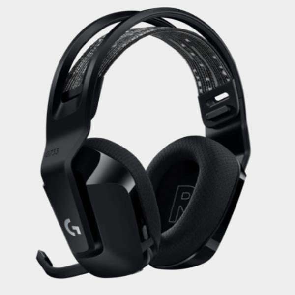 G733 LIGHTSPEED WIRELESS HEADSET