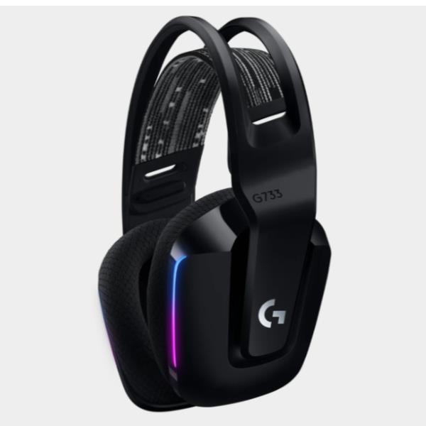 G733 LIGHTSPEED WIRELESS HEADSET