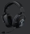 G PRO X GAMING HEADSET - BLACK