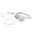 CUFFIA H390 USB CABLATA - OFF WHITE