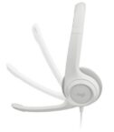 CUFFIA H390 USB CABLATA - OFF WHITE