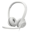 CUFFIA H390 USB CABLATA - OFF WHITE
