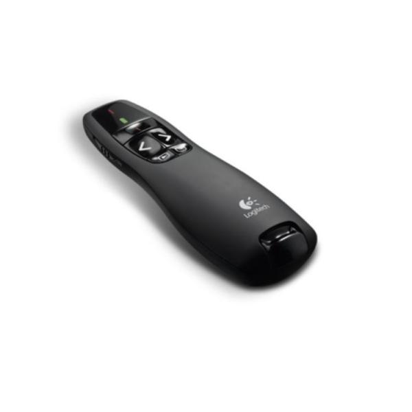 R400 Laser Presentation Remote