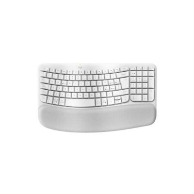 Wave Keys Off White