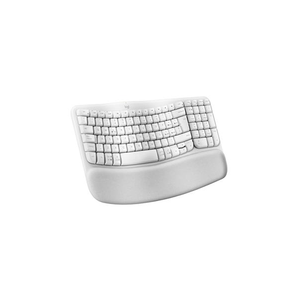 Wave Keys Off White