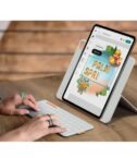 FLIP FOLIO IPAD 13" LAYOUT ITALIANO