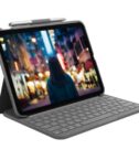 SLIM FOLIO - OXFORD GREY