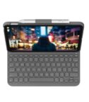 SLIM FOLIO - OXFORD GREY