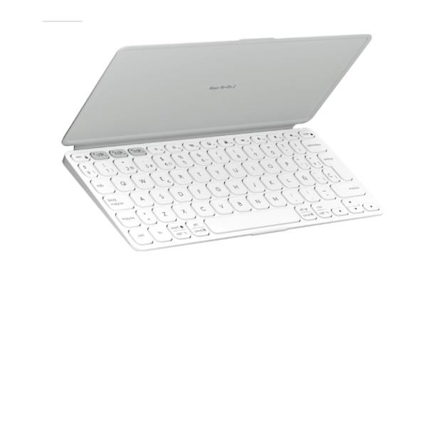 KEYS-TO-GO 2 For IPAD - PALE GRAY