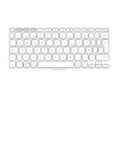 KEYS-TO-GO 2 For IPAD - PALE GRAY