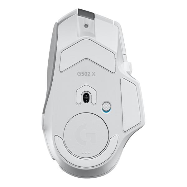G502 X LIGHTSPEED BIANCO