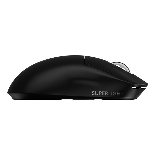 Logitech G PRO X SUPERLIGHT 2 LIGHTSPEED - Nero