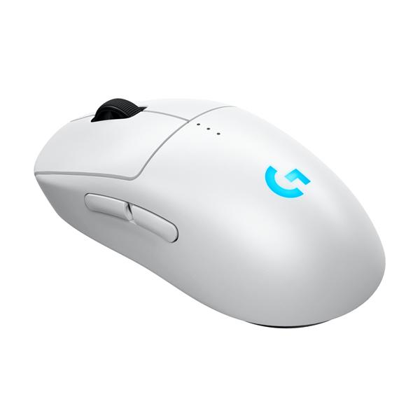 PRO 2 LIGHTSPEED Wireless Gaming Mouse BIANCO