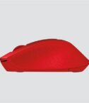 M330 SILENT MOUSE RED