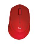 M330 SILENT PLUS ROSSO