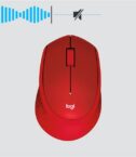 M330 SILENT PLUS ROSSO