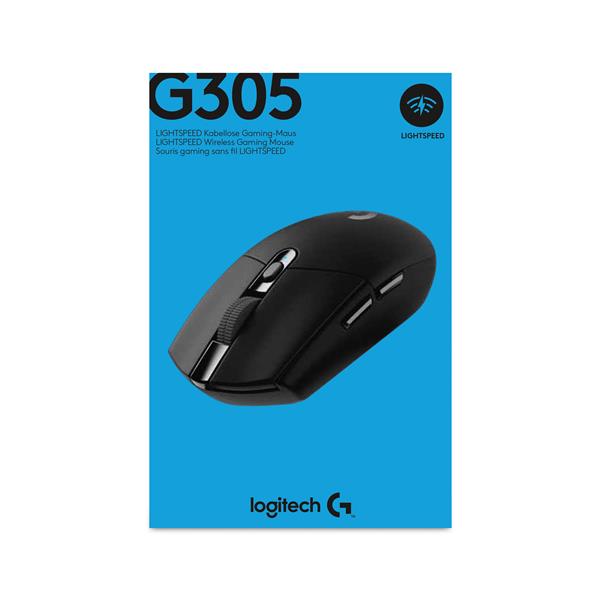 G305 LIGHTSPEED WIRELESS GAMING MOU