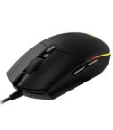 Logitech G102 LIGHTSYNC Gaming Mouse (nero)
