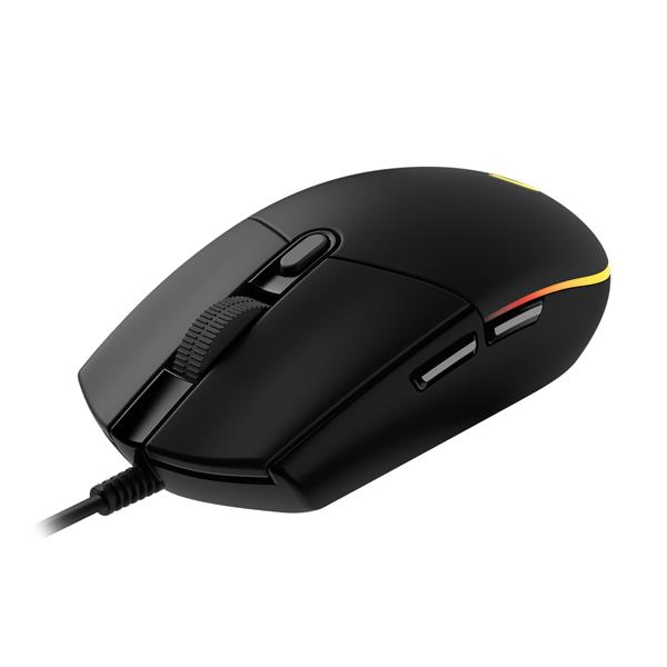 Logitech G102 LIGHTSYNC Gaming Mouse (nero)