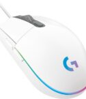 G102 LIGHTSYNC GAMING MOUSE WHITE