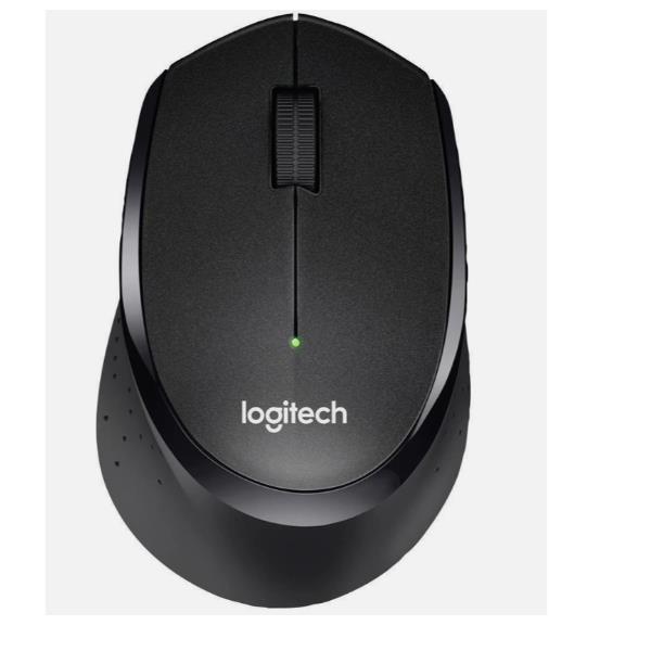 Logitech M330 Silent Plus Mouse Wireless