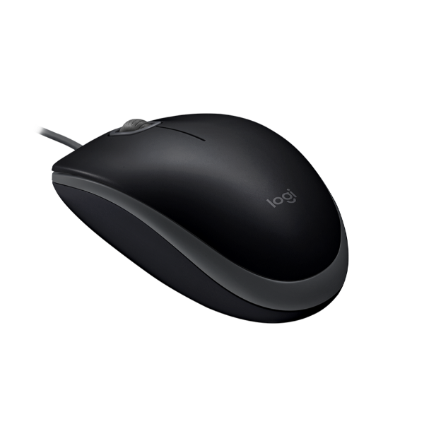 B110 SILENT - BLACK