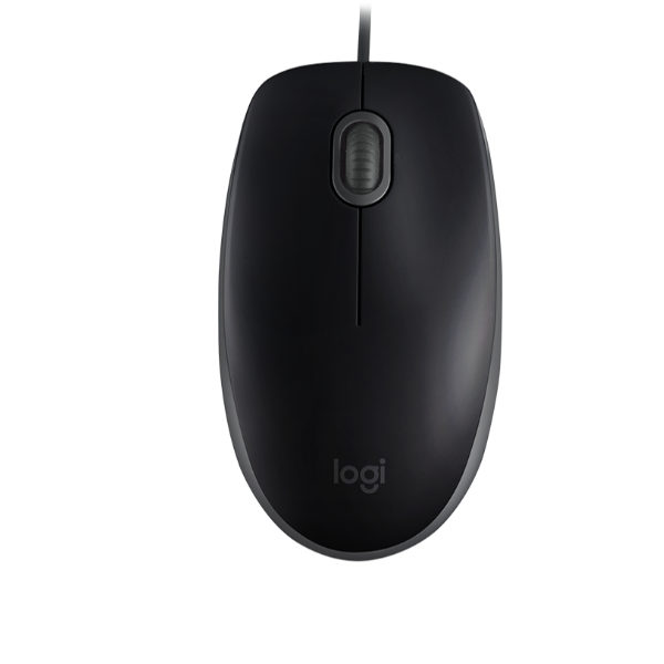 B110 SILENT - BLACK