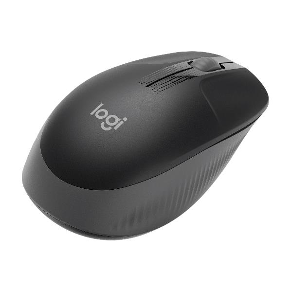M190 MOUSE - CHARCOAL