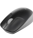 M190 MOUSE - MID GRAY