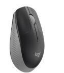 M190 MOUSE - MID GRAY