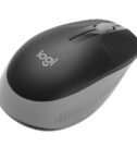 M190 MOUSE - MID GRAY