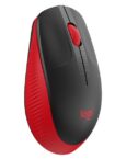 M190 MOUSE - RED