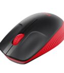M190 MOUSE - RED