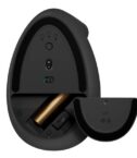 MOUSE ERGONOMICO VERTICALE LIFT-GRAPHITE-PER MANCINI