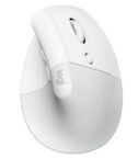 MOUSE ERGONOMICO VERTICALE LIFT - WHITE