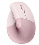 MOUSE ERGONOMICO VERTICALE LIFT - ROSA