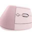 MOUSE ERGONOMICO VERTICALE LIFT - ROSA