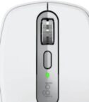 MX ANYWHERE 3S - PALE GREY