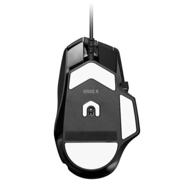 MOUSE GAMING G502 X - NERO